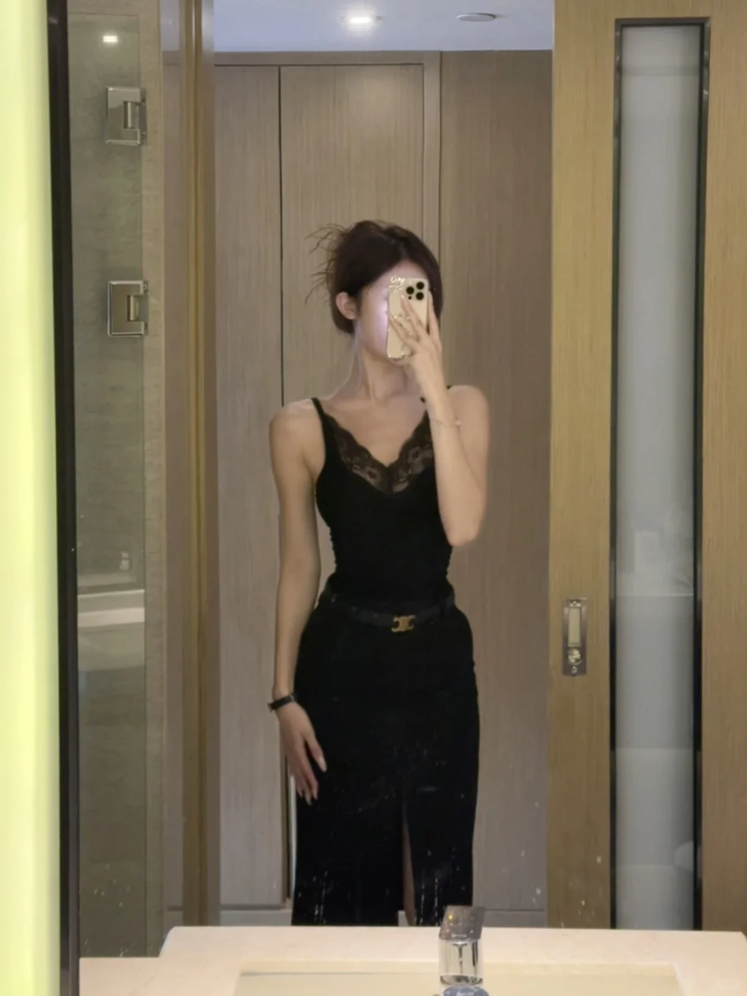 性感金秘书