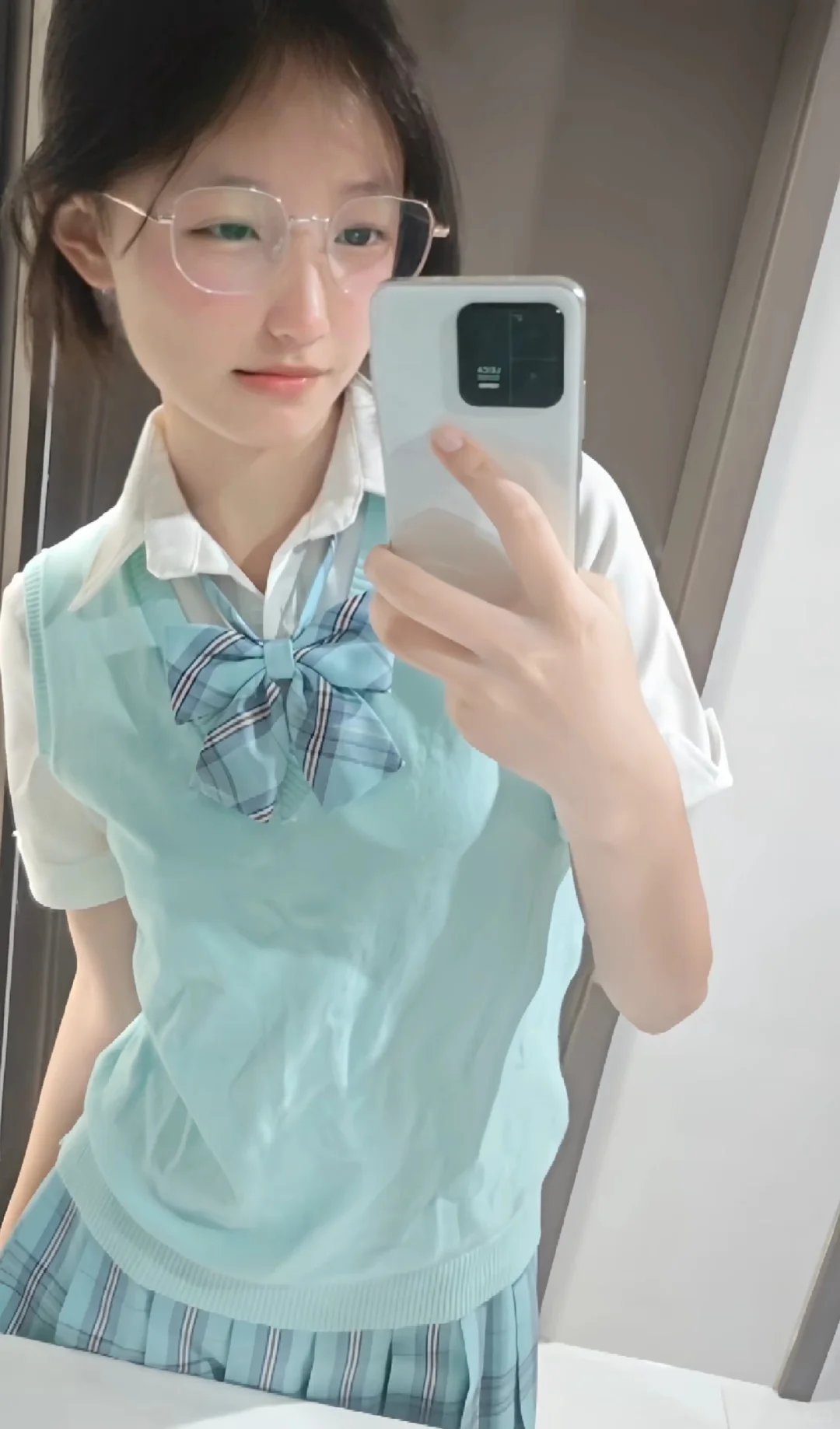 天，又甜到我啦～