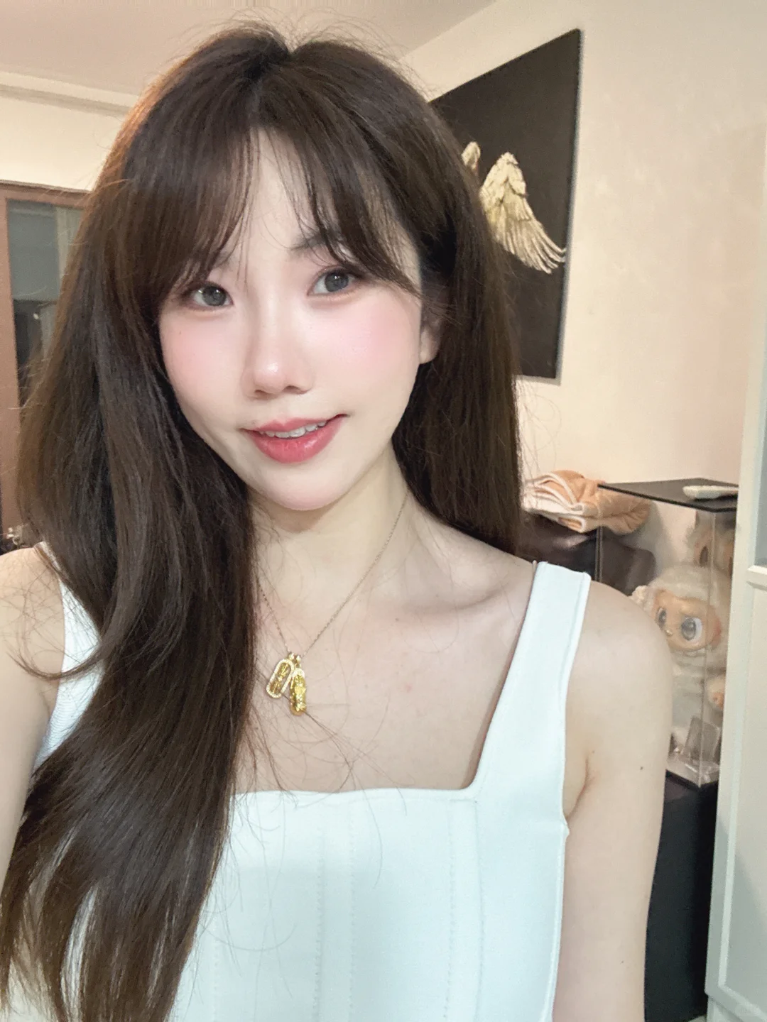 没错！！lucky girl就是我🥰