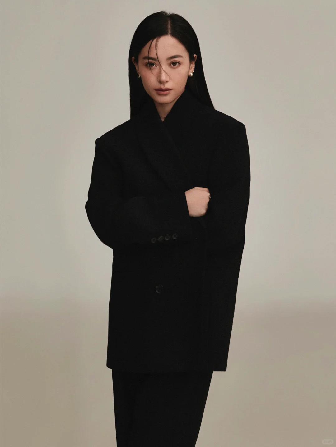韩杂时尚拍摄/很有格调的一组