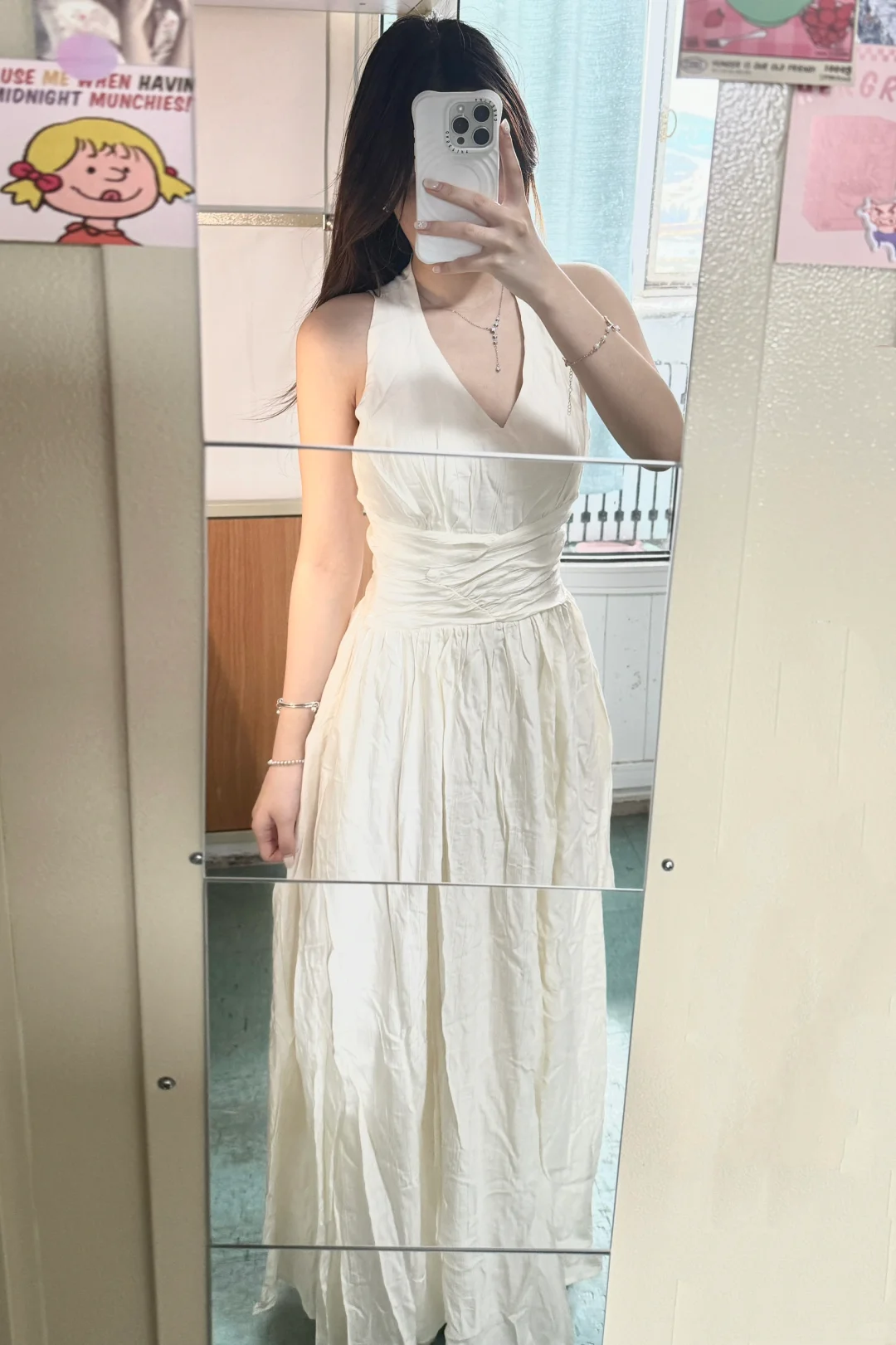 人生挚爱基础款—小个子气质长裙⋆˙⟡♡