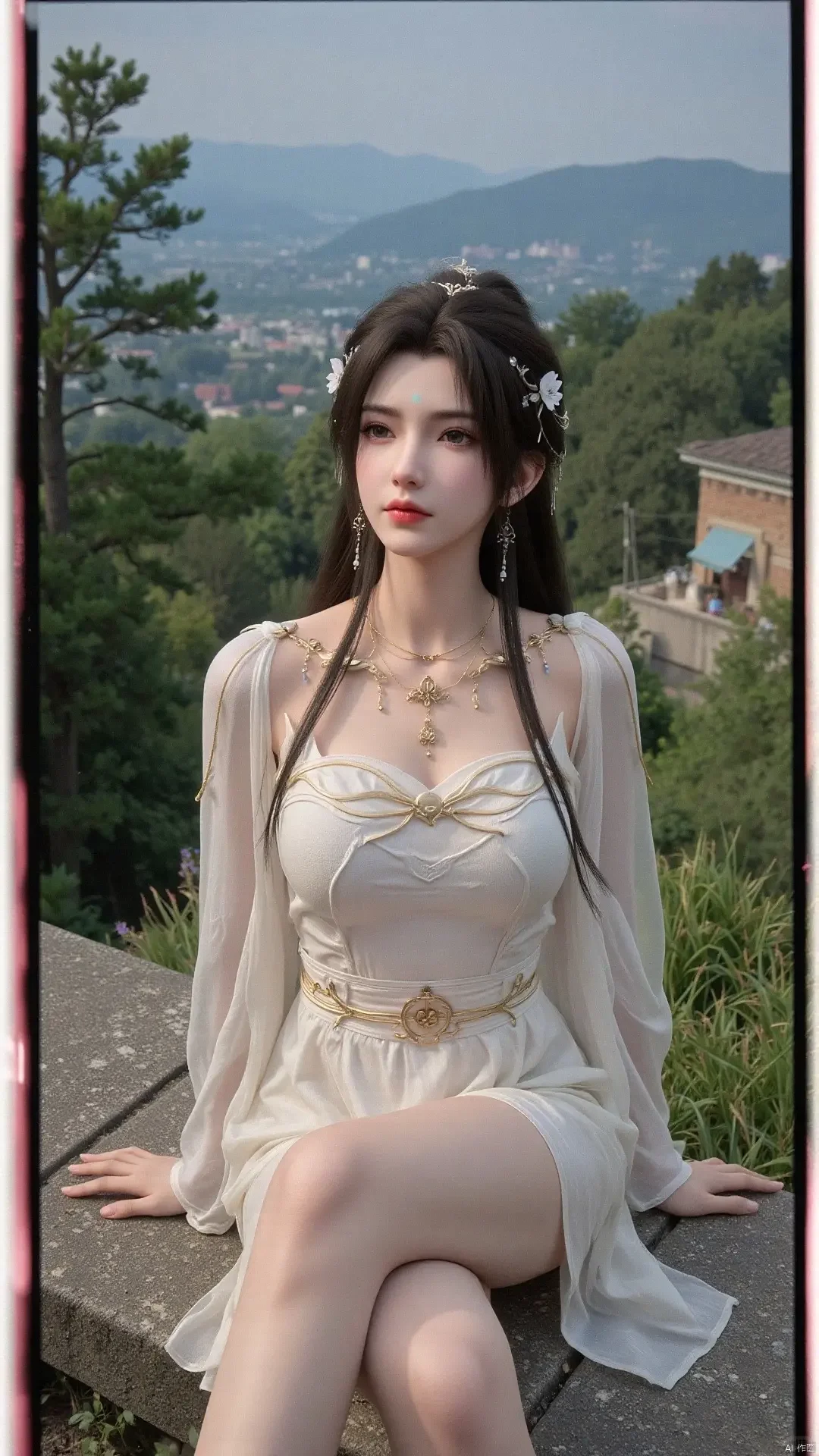 完美世界清漪越来越好看