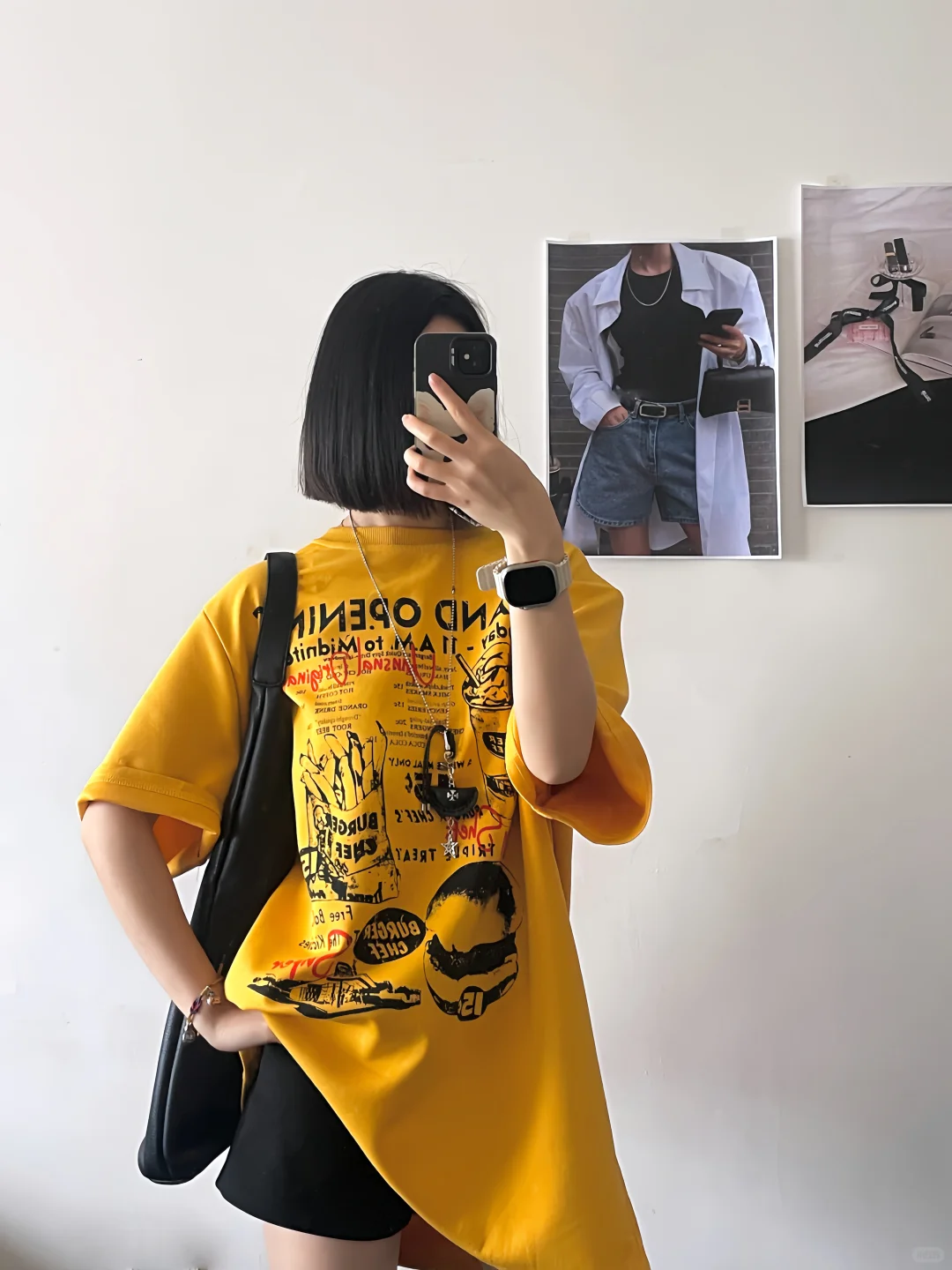 ootd｜刚做穿搭的小宝在哪里？我挨个去看看🙋