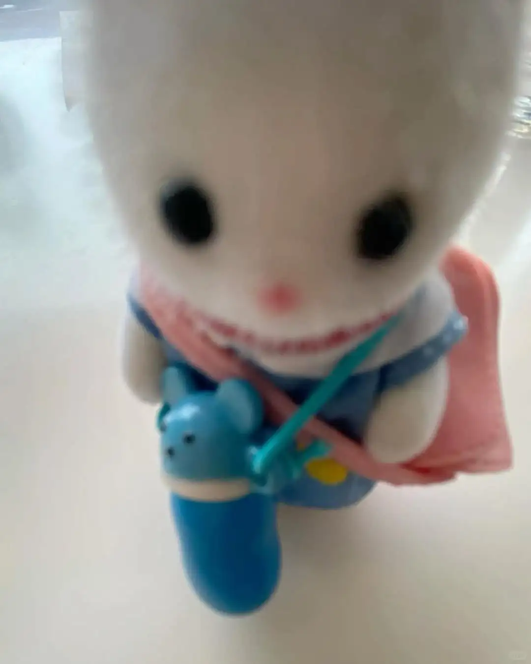 甜美来袭～