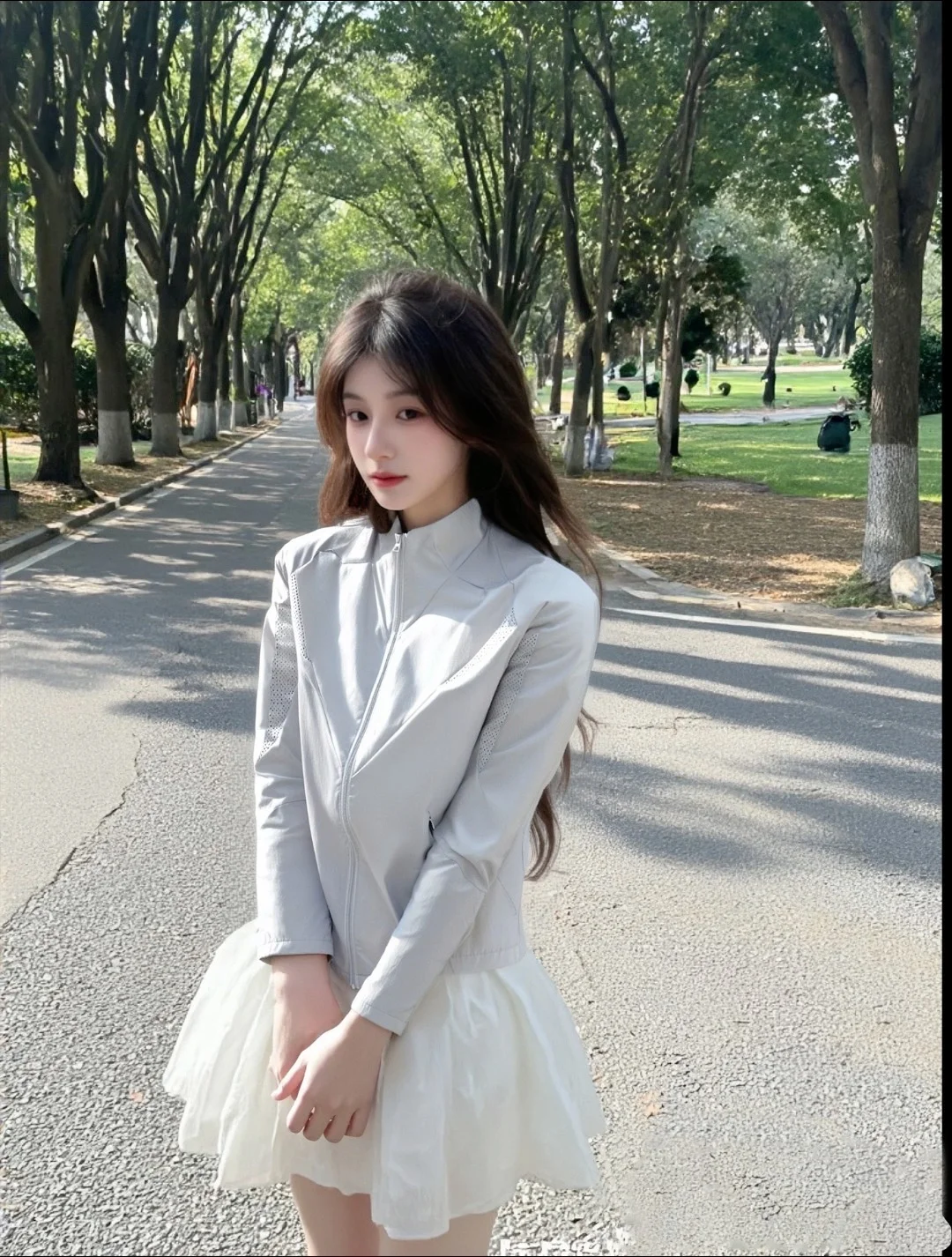 天气很好，我们去拍吧！📸