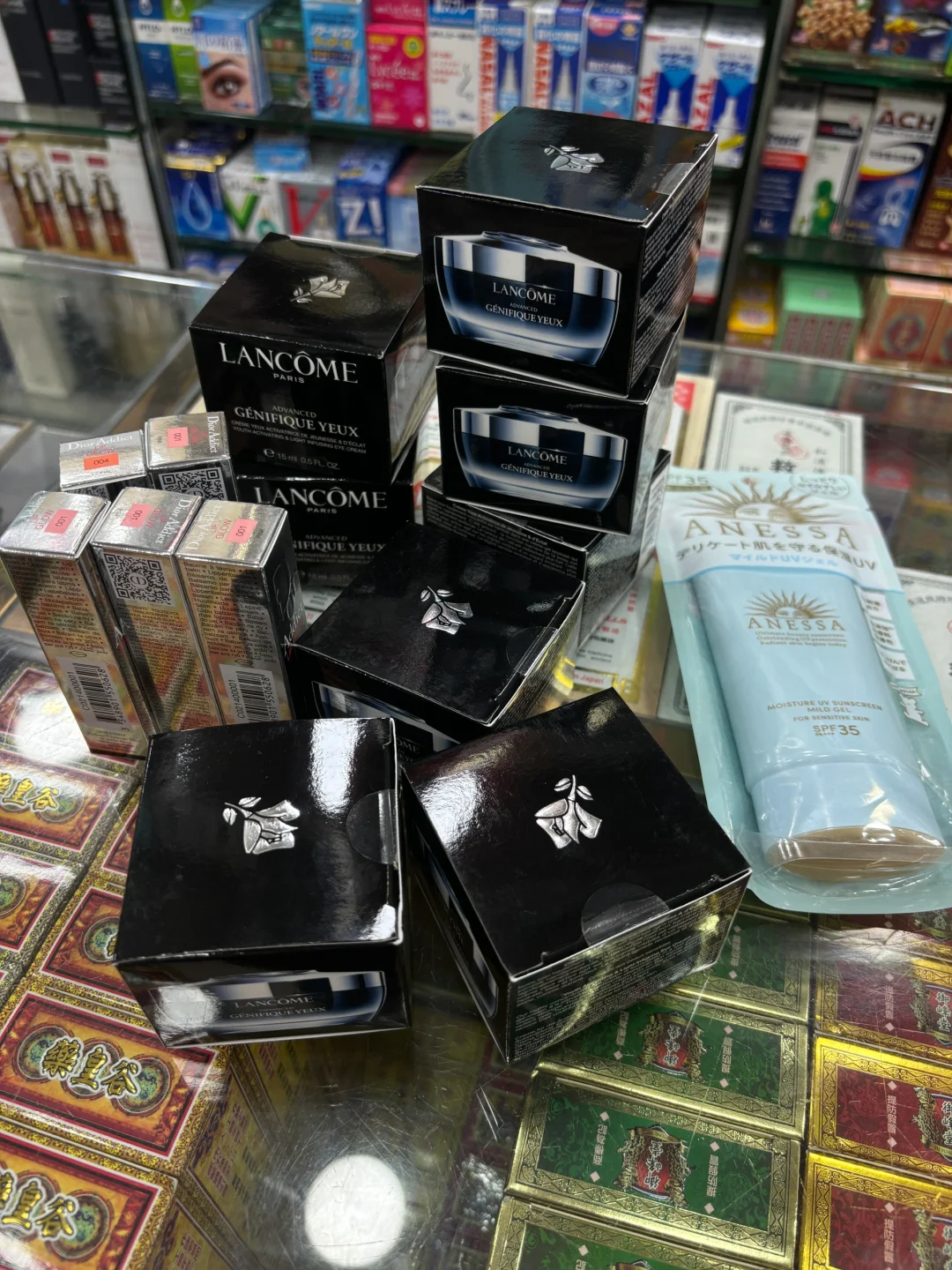 丽研美妆店