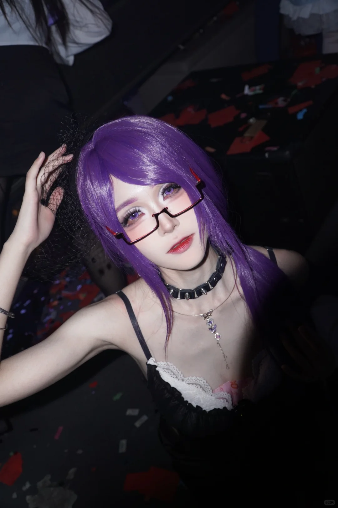 吃掉..你