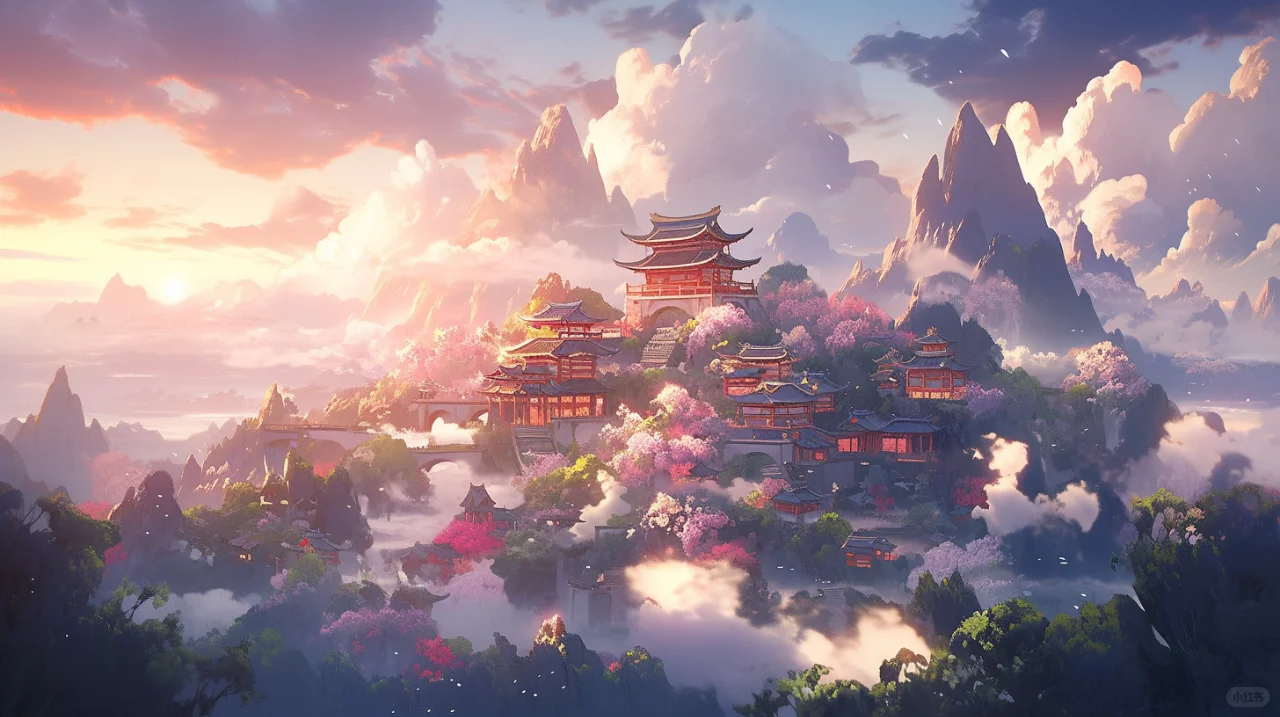 壁纸｜《古风新韵》🍃🍃