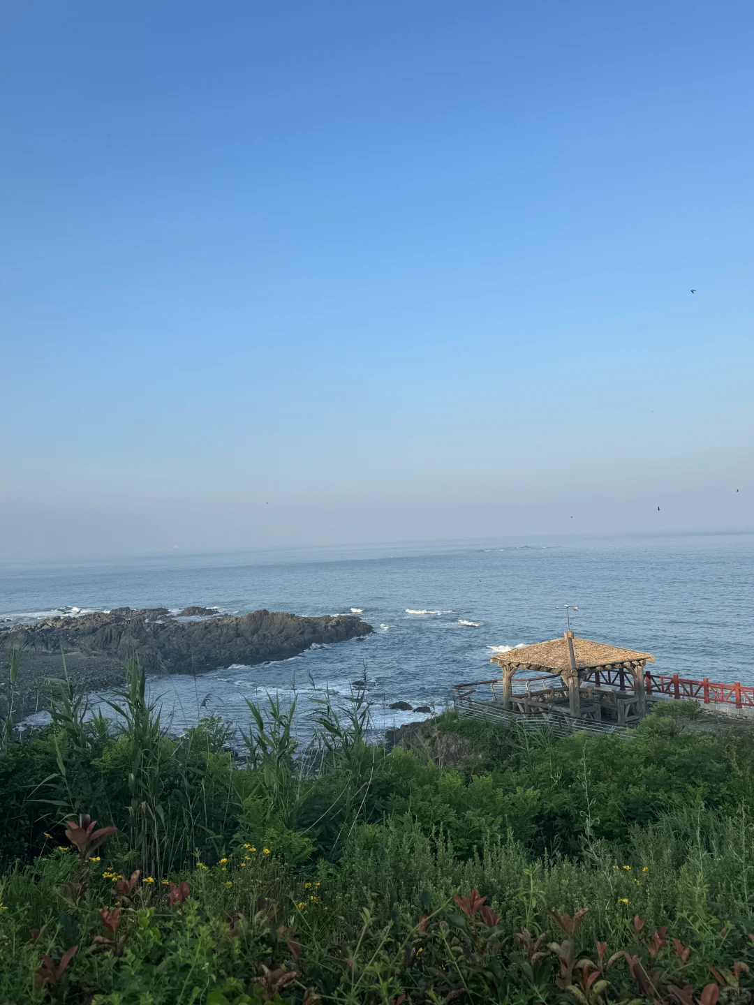 青岛的最美海边