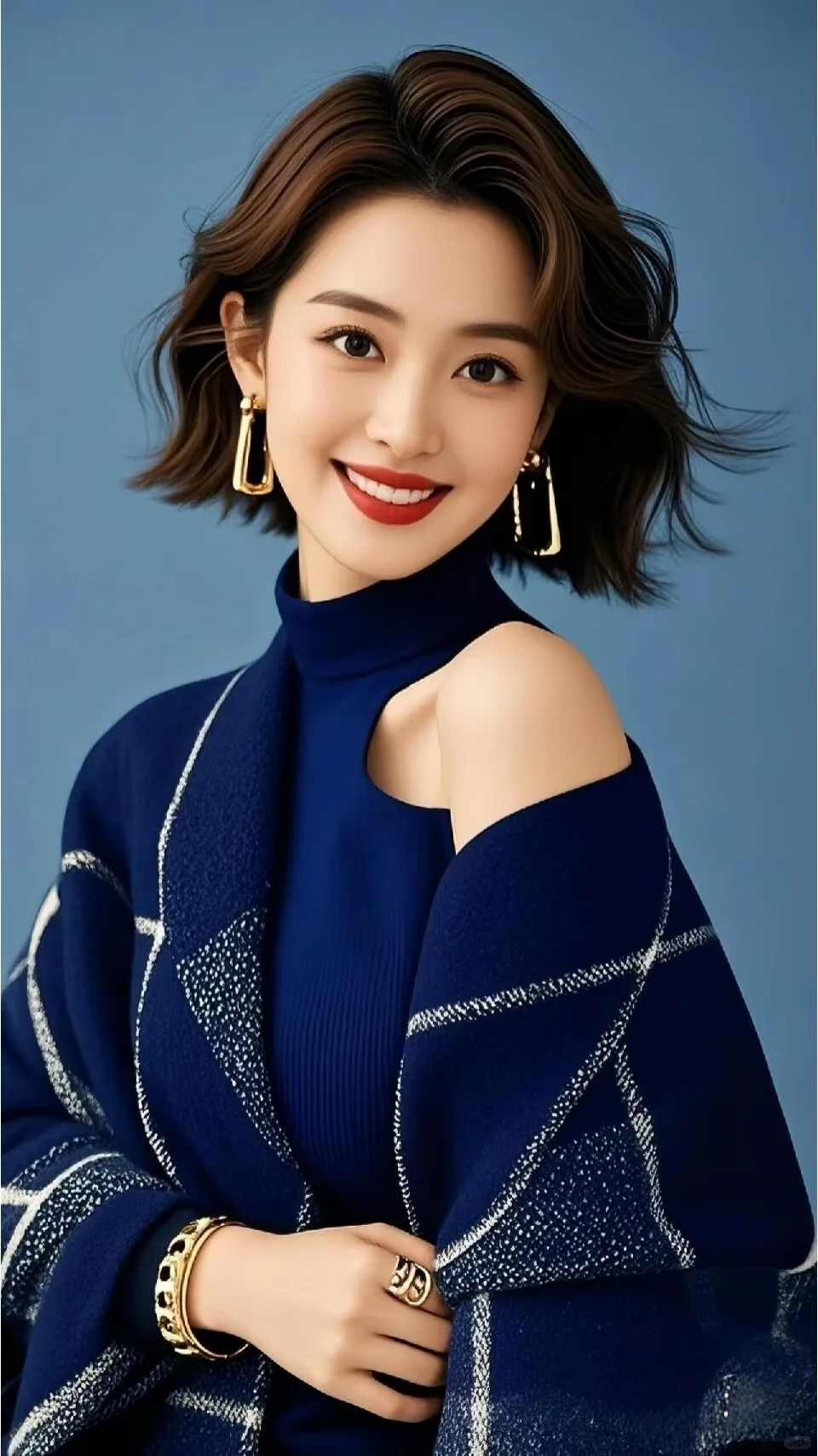 Ai高清美女图