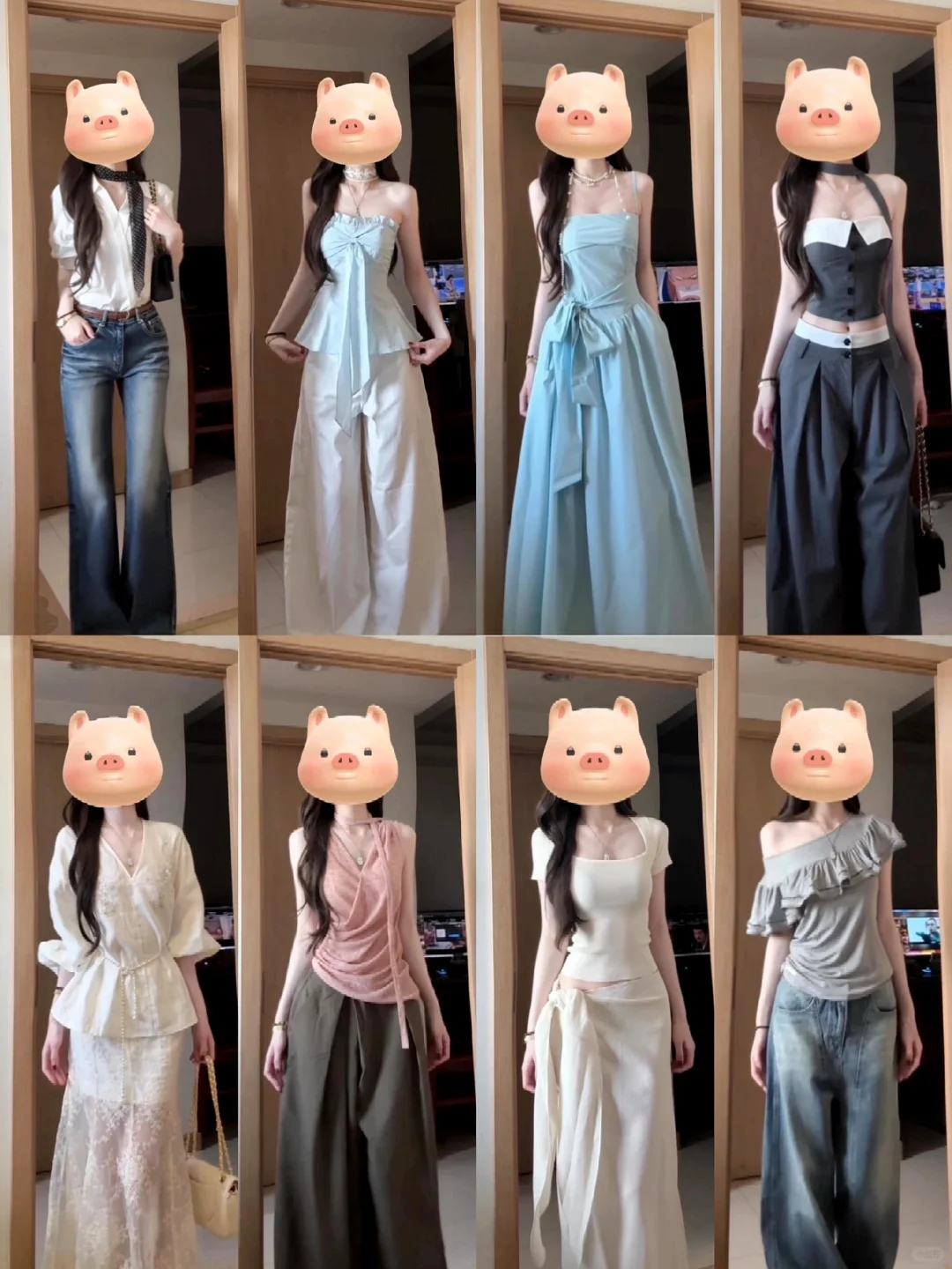 4⃣️0⃣️套穿搭合集｜气质女人