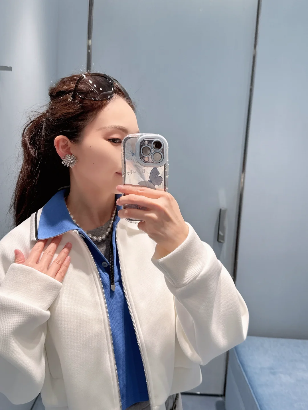 上身太绝了～💓