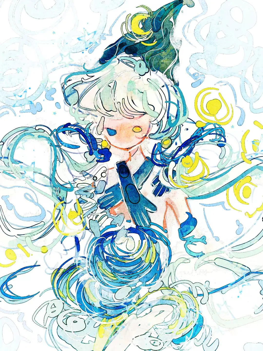 小星空优质女头（
