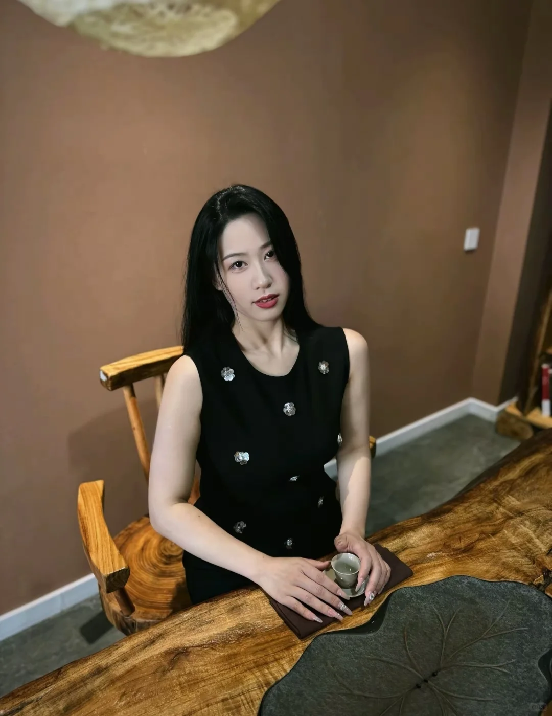 一起喝茶呀