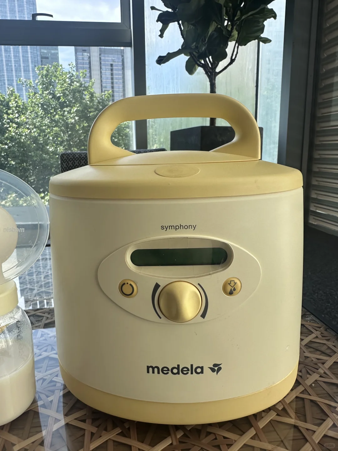 母乳喂养让我产后躺平瘦身，儿子抵抗力强