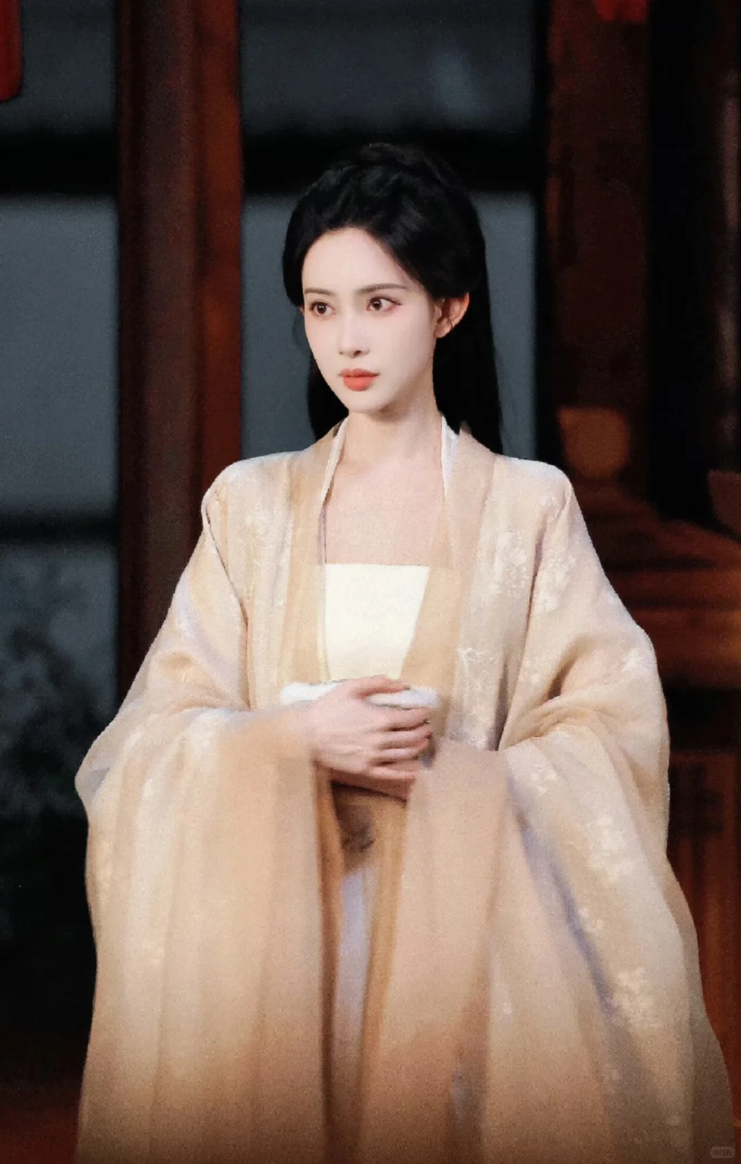 孟子义《百花杀》造型，美到我想魂穿导演！