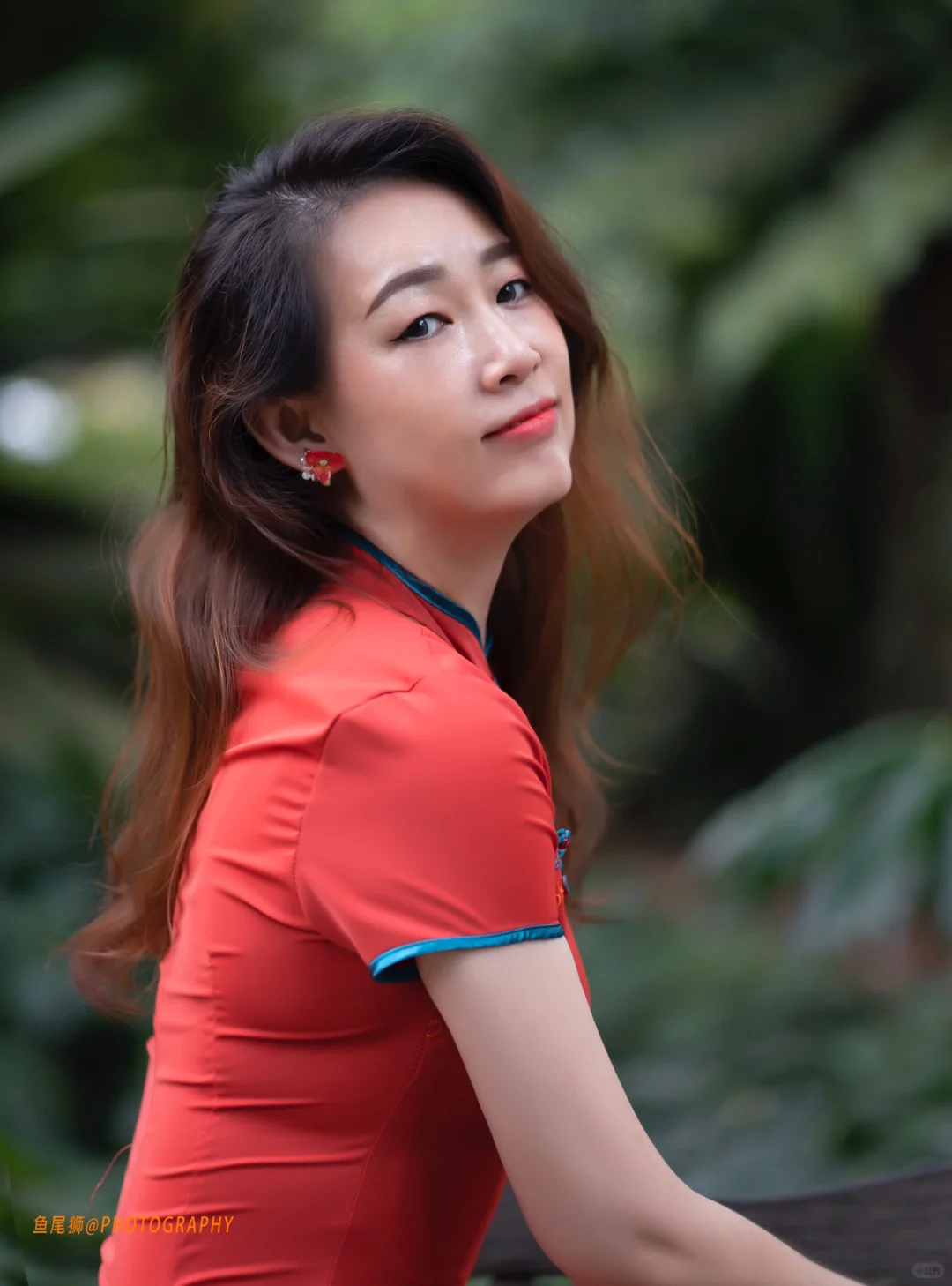 记录#自己#女人味的感觉#part 3#红色系列#