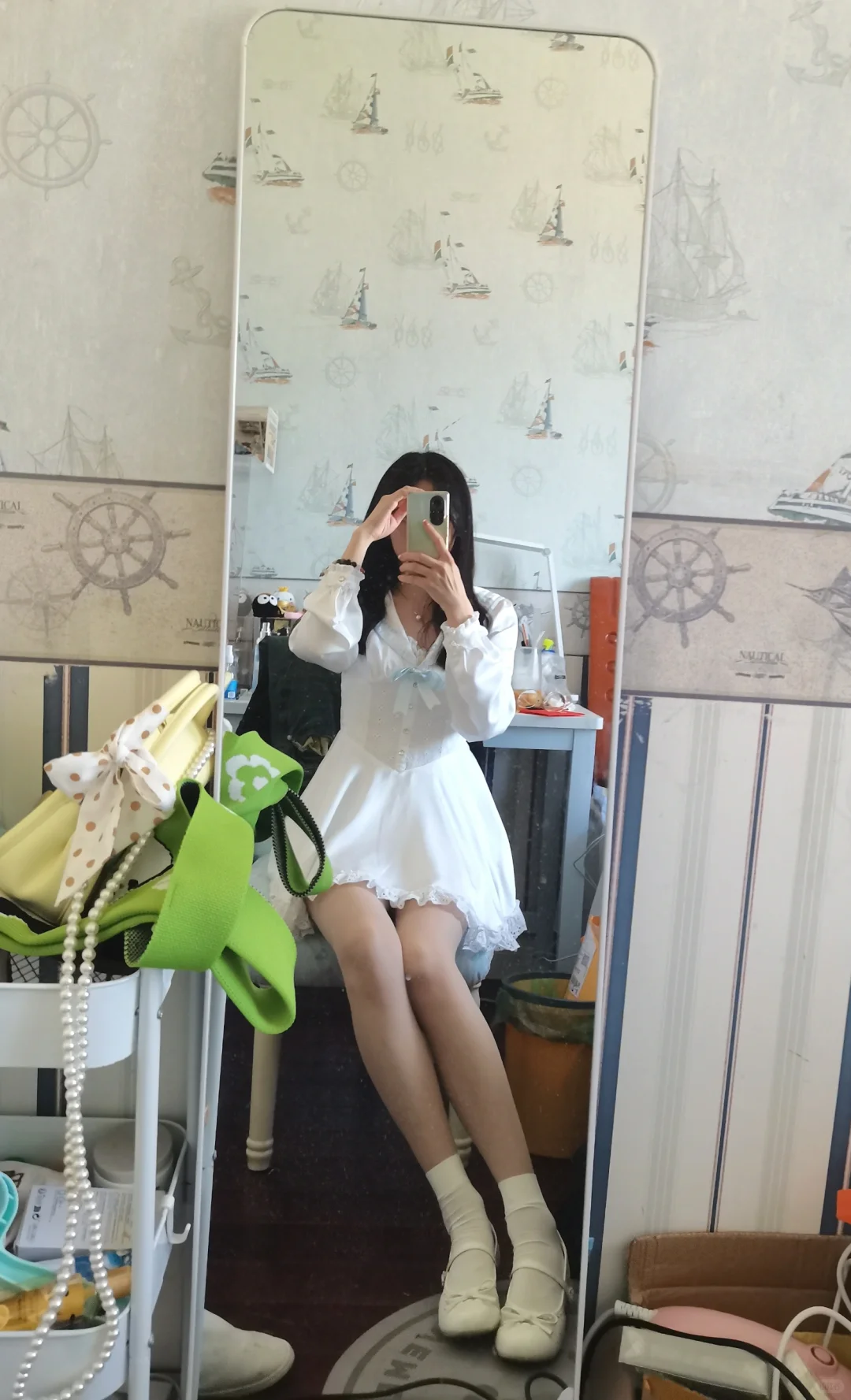 今天是夏日小裙子放送