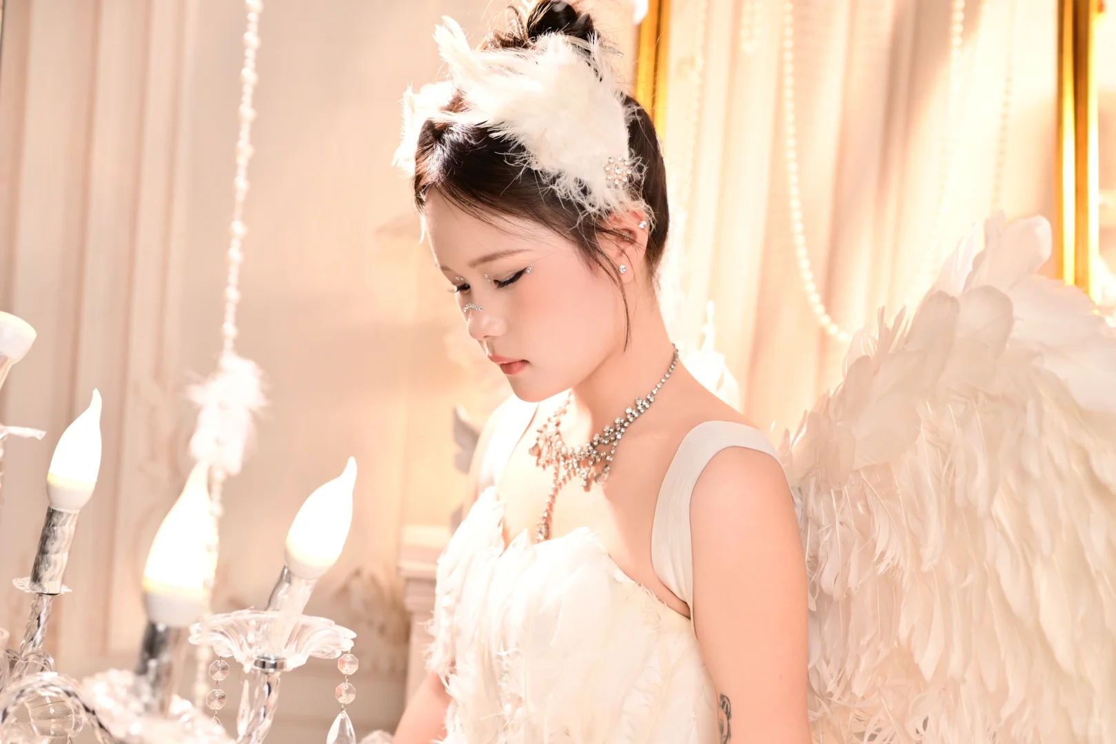 可甜可盐可仙气的天使👸