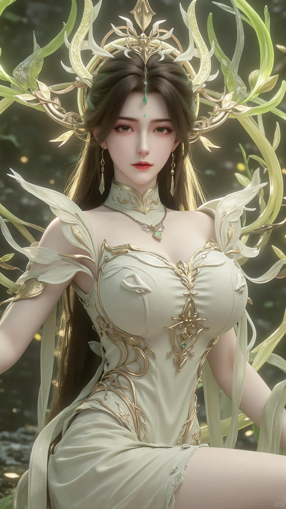 柳神·无敌道