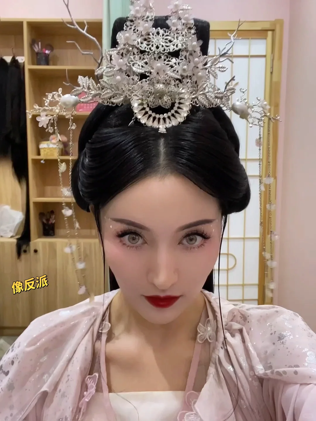 今天是古装美女😍