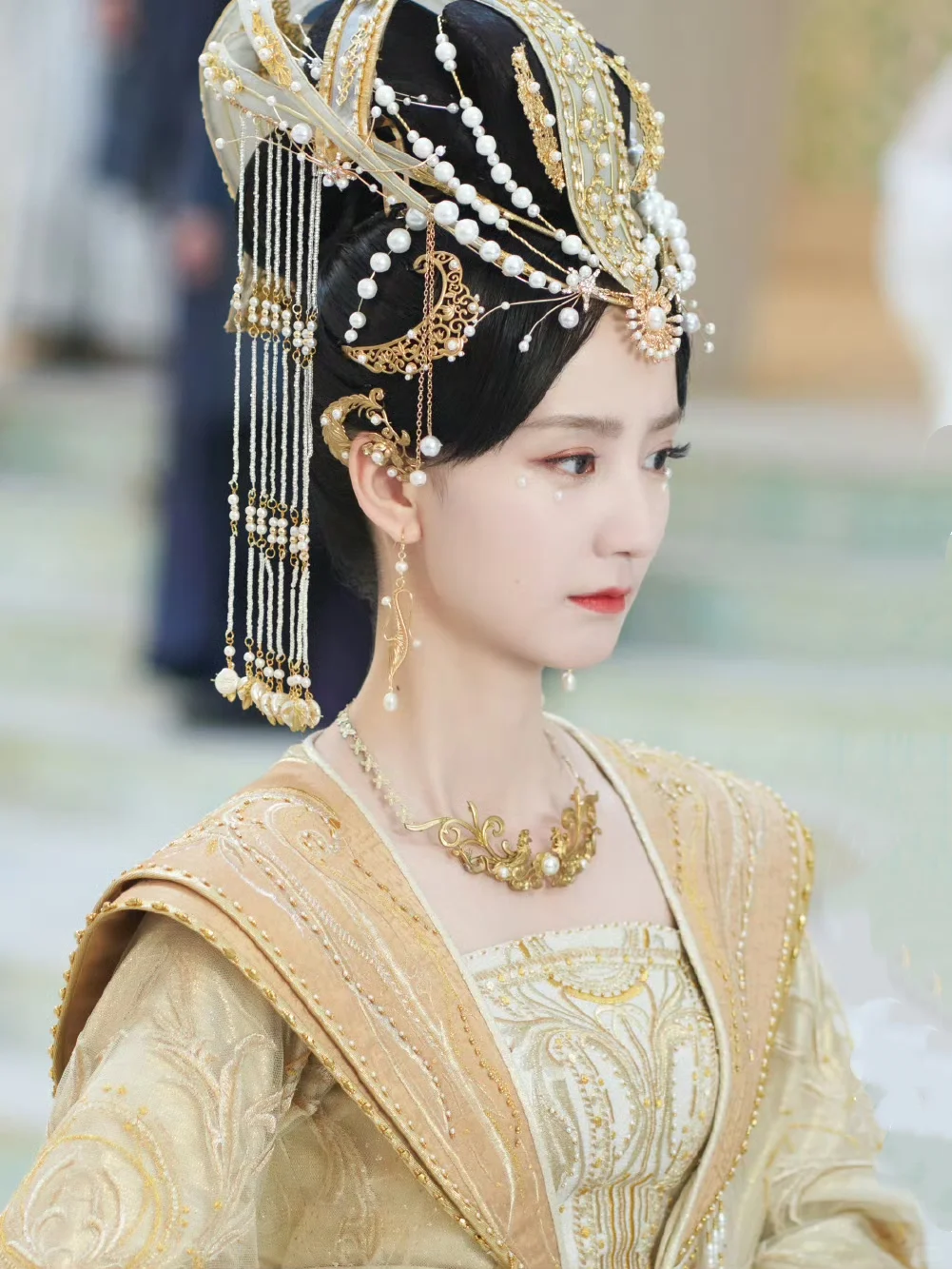 『落花时节又逢君』陆瑶 造型1～12套