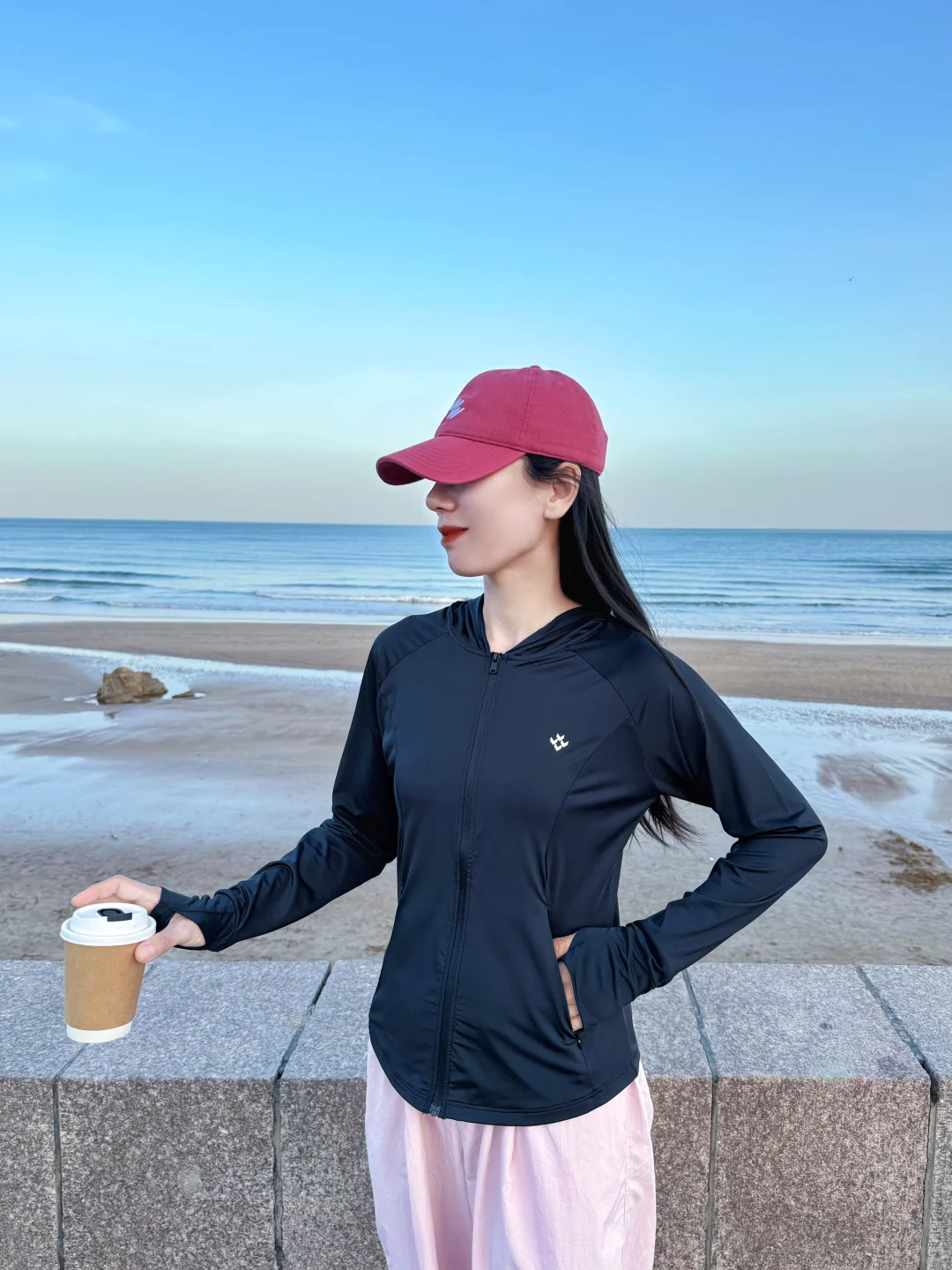 海边防晒 |我在阳光下肆无忌惮