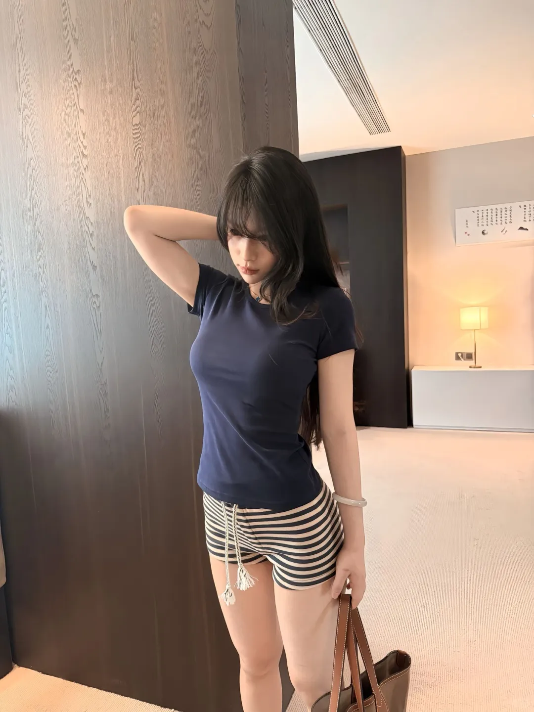 好身材不是吹出来的