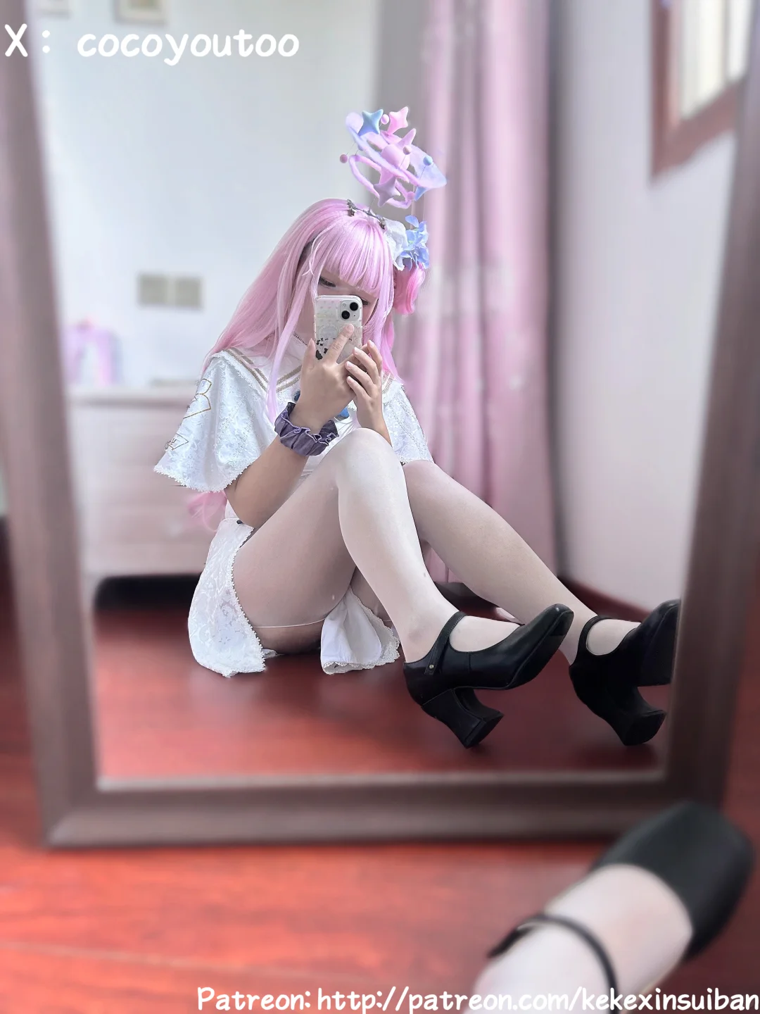 正常服装展示，无不良引导