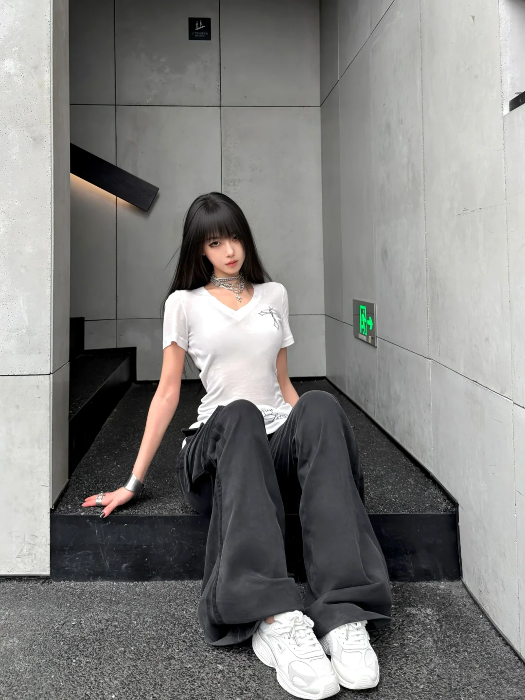 Favourite, Daily trousers