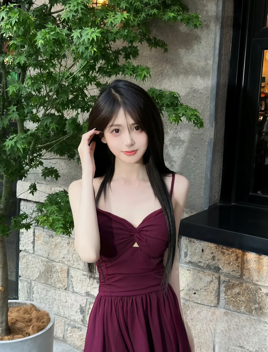 新疆女孩丨追求美貌的尽头是保养和少吃