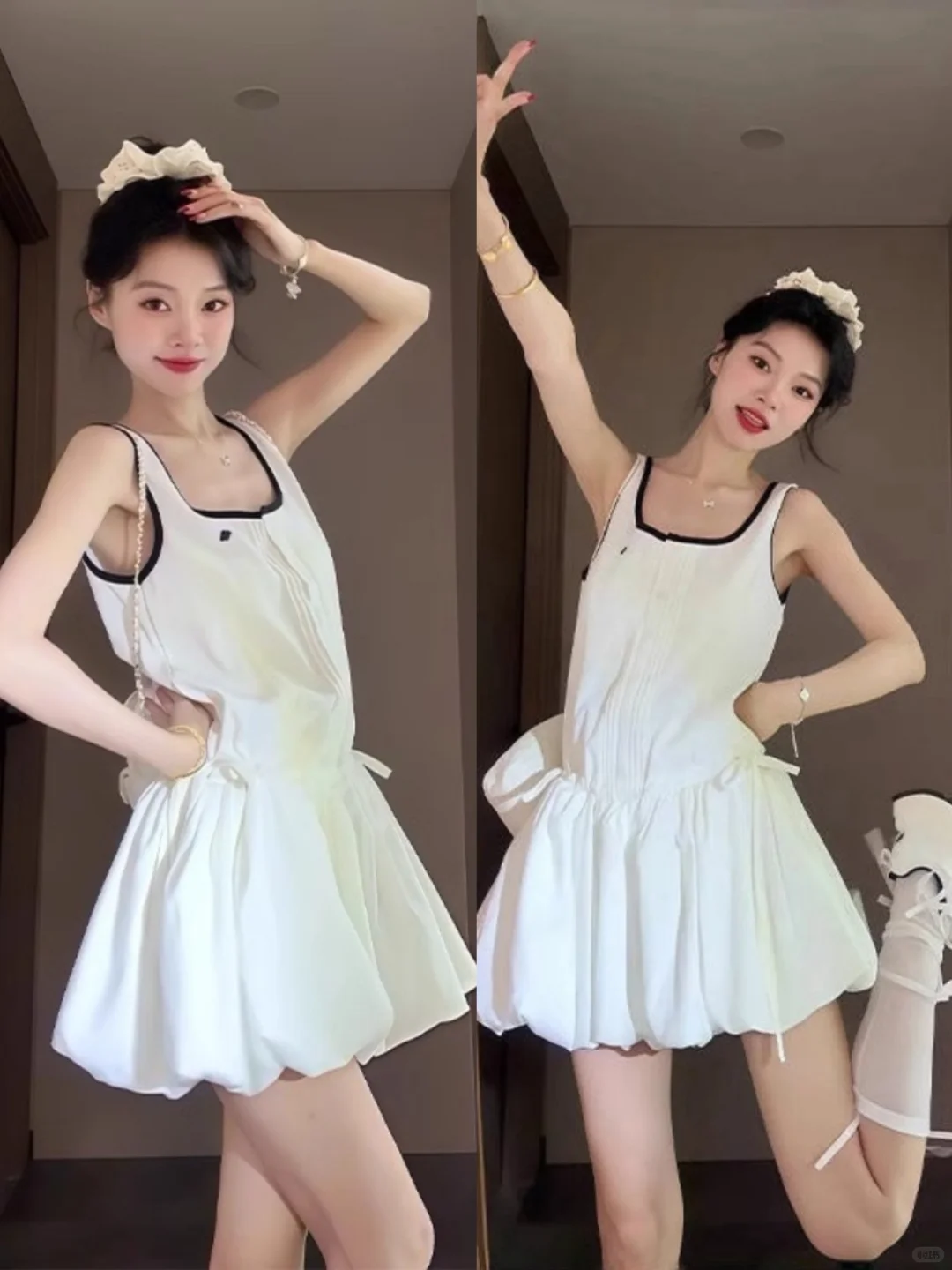 夏日穿搭之小裙子篇👗