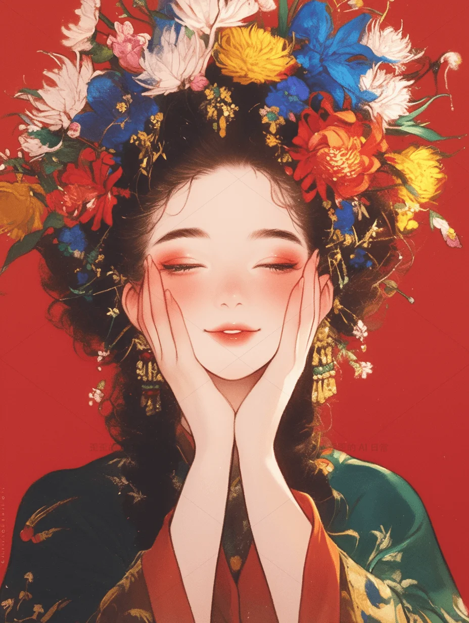 Midjourney练习100天｜第32天