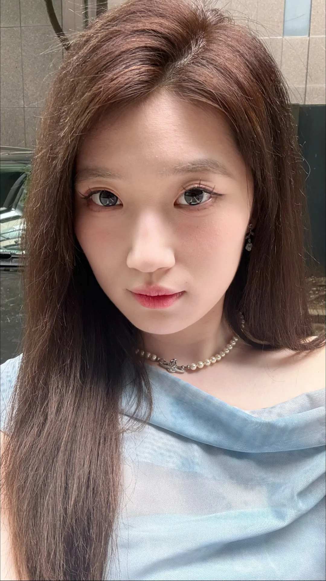 05女大｜这样算小美吗