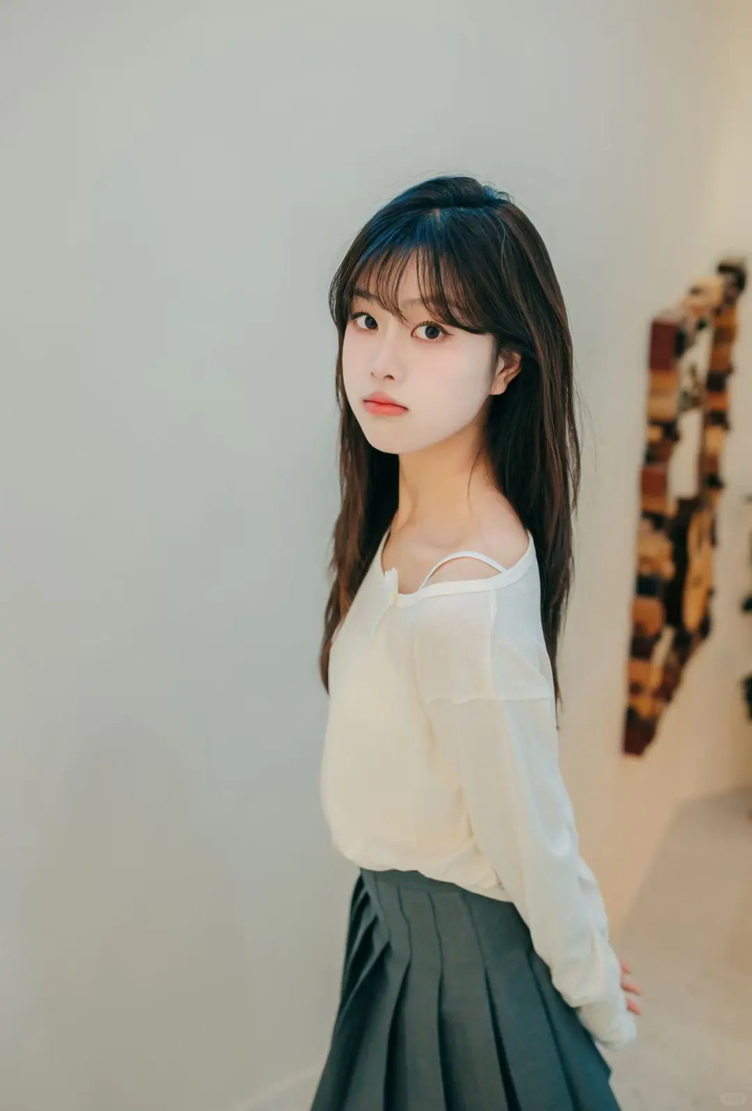 邻家女孩～