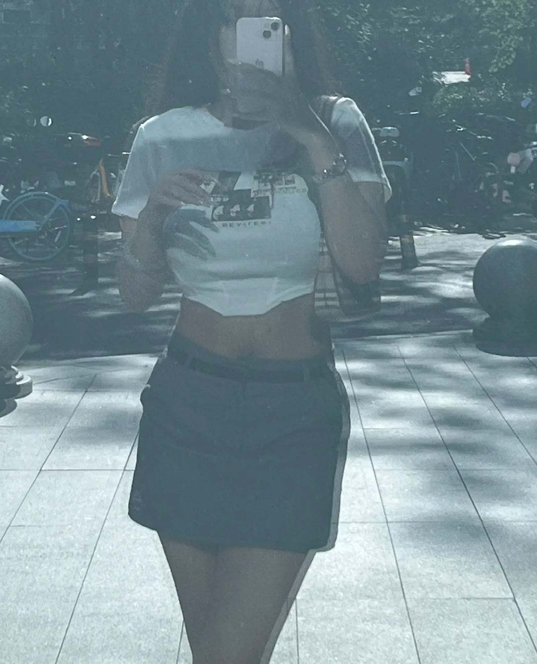 我身材这么好 不发实况很可惜诶