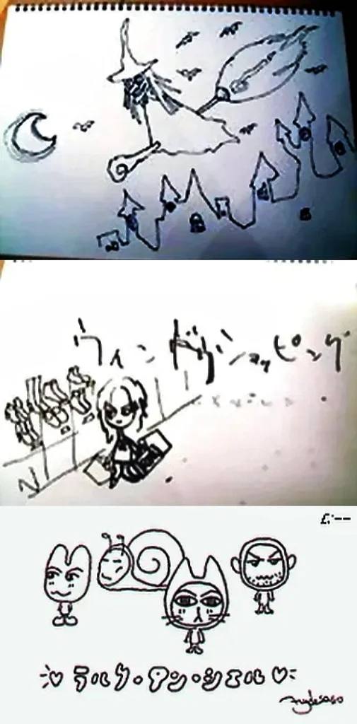 支持我宝爱画多画画一辈子👩🏻‍🎨