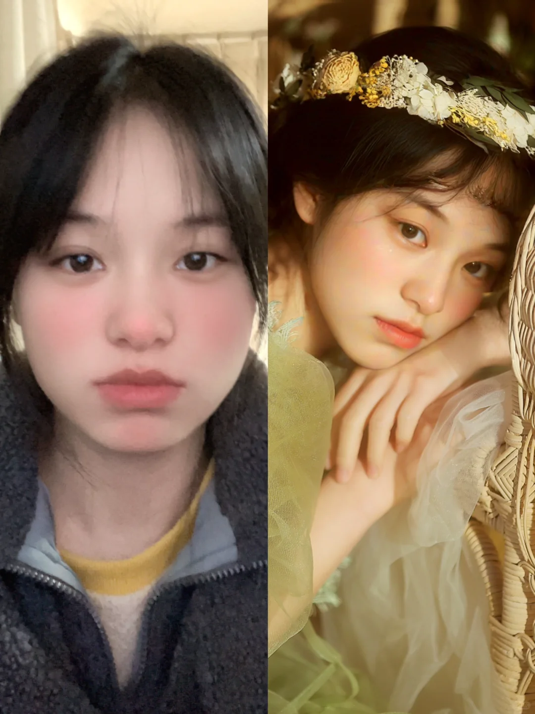 我居然拍出了人生写真天花板？！