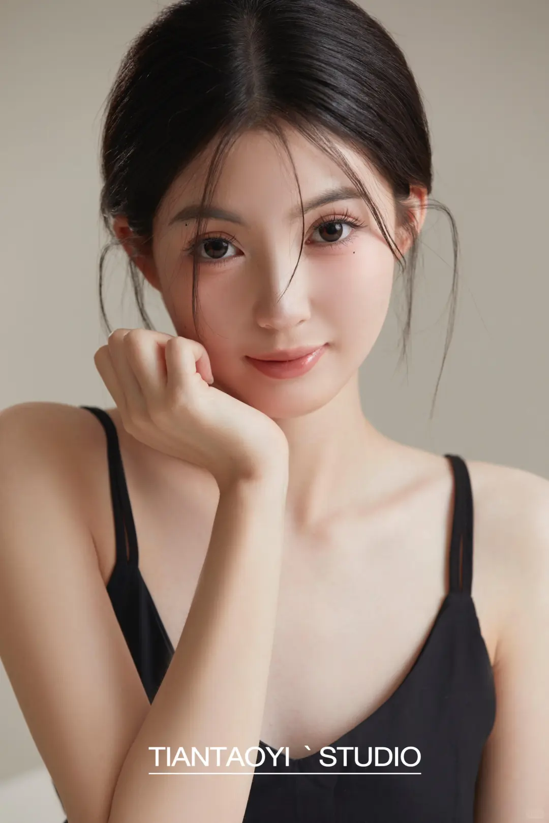 太美啦！韩系清透感氧气写真！清冷感拉满！