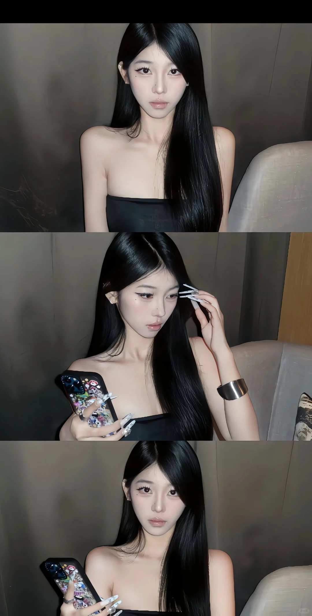 新人模特 气质女神 可互动 听话 找摄影师