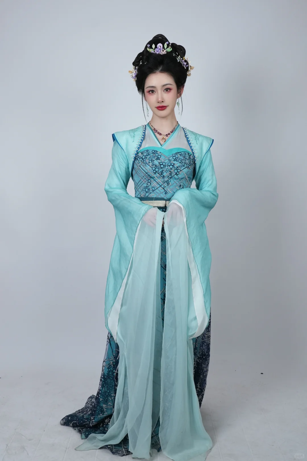 这组定妆照发来看看呀～