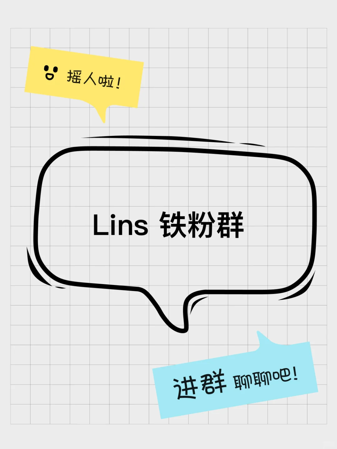 Lins 铁粉群