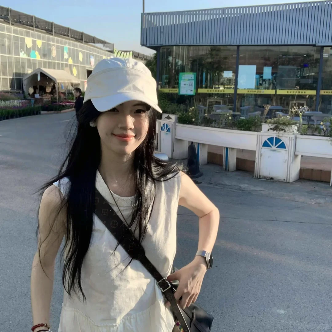 干净简约女头
