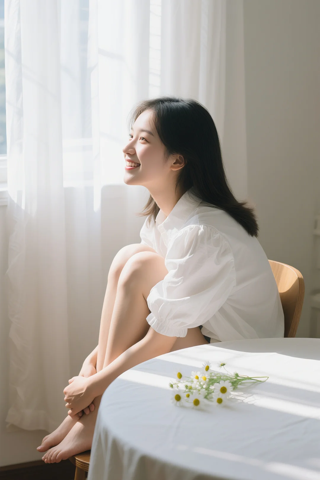 救命！索尼 + 24-70拍的甜妹私房照也太绝了