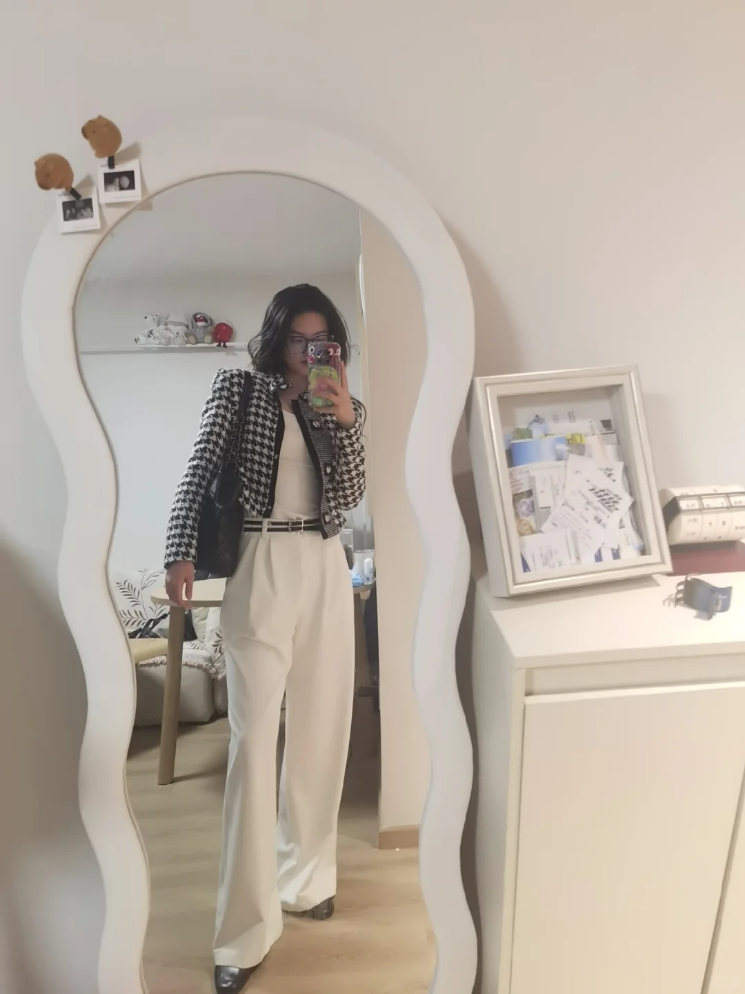 OOTD|工作OOTD