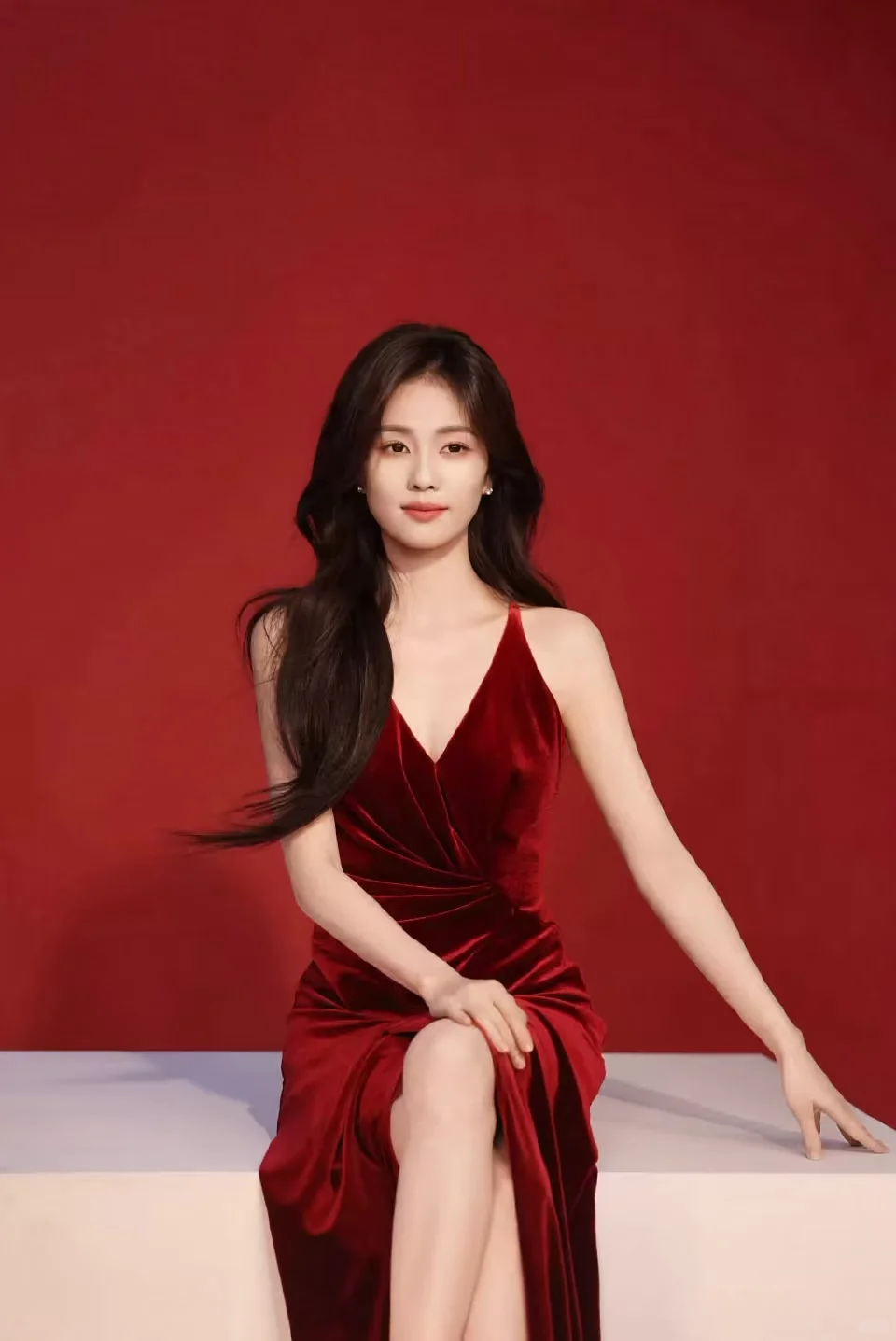 对于她我真的是爱了 美美美