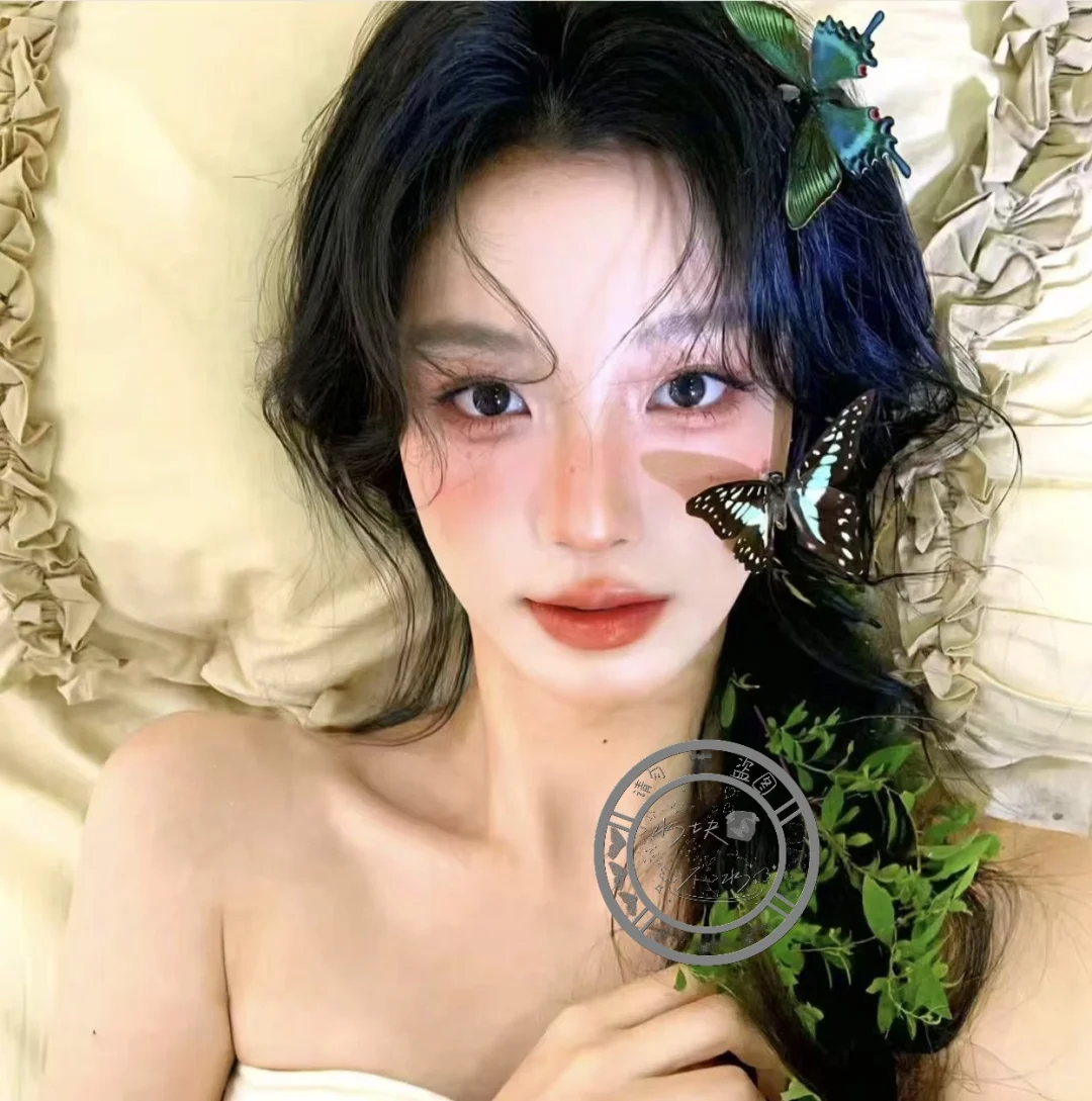 𝑾𝒆𝑪𝒉𝒂𝒕/精灵女头