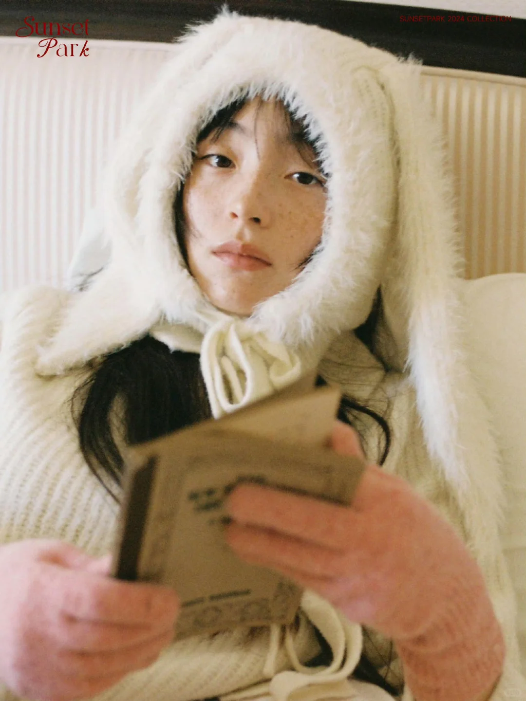 世理奈| SunsetPark 24aw