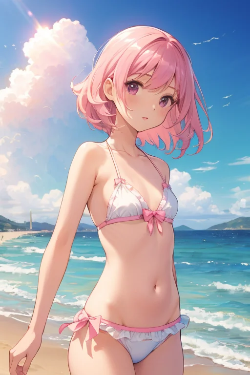 海边夏日