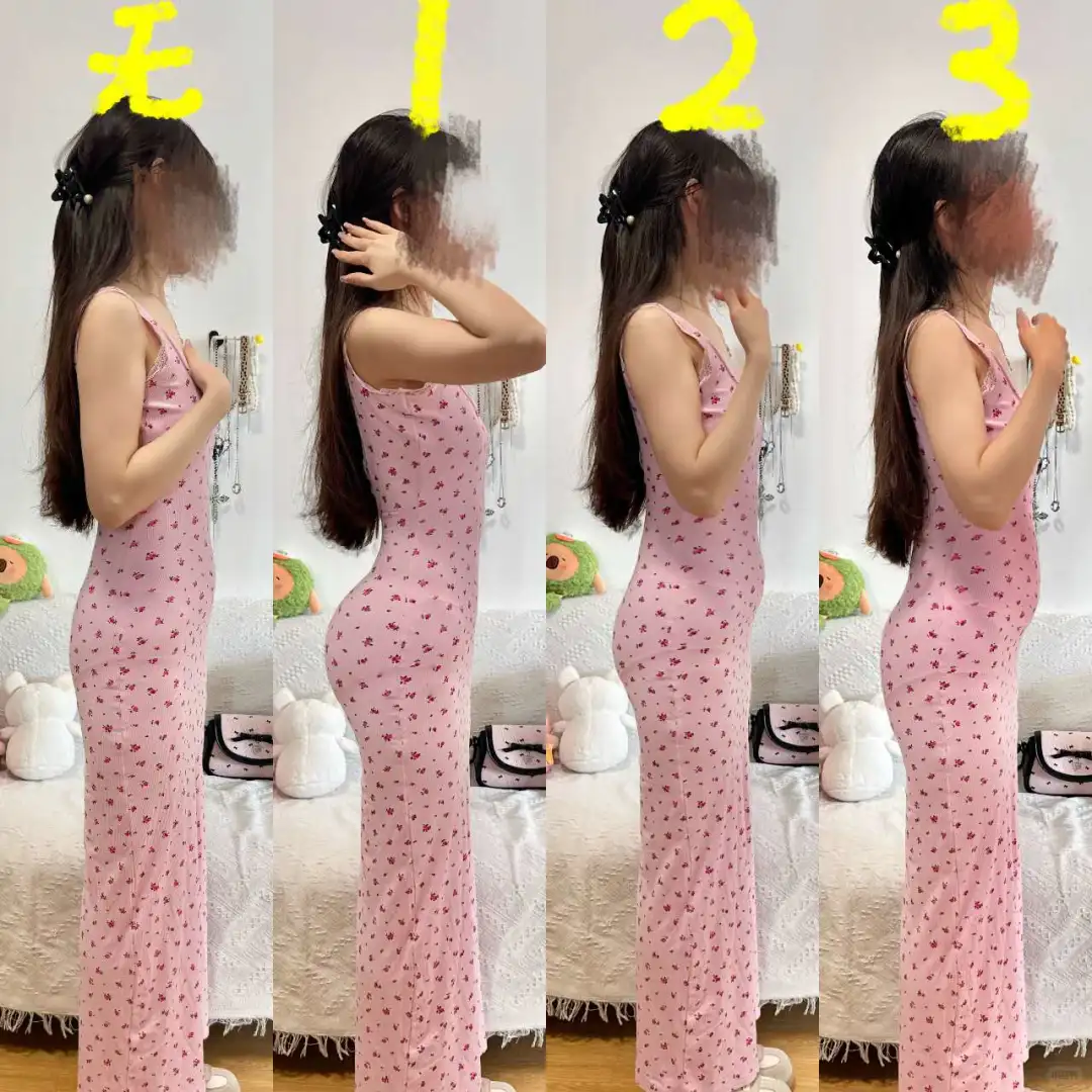 急急急急急！女大第一次穿包臀裙留哪个？